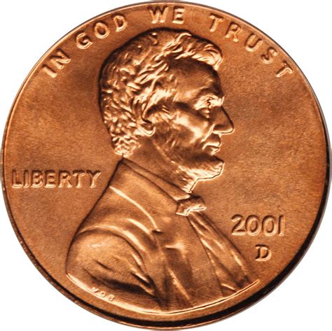 2001 d penny worth - An uncirculated 2005-D penny is worth an average of 10 to 30 cents. The record price for a 2005-D penny is substantially higher! One amazing example graded by Professional Coin Grading Service as MS68RD fetched an astounding $1,403 in a …